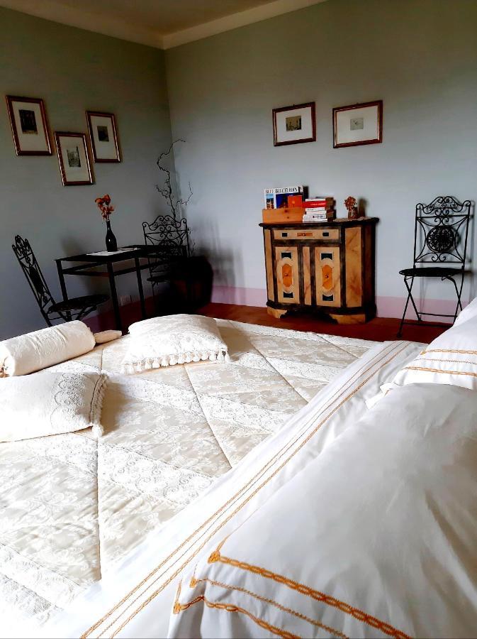 Podere Orto Wine Country House Trevinano Экстерьер фото