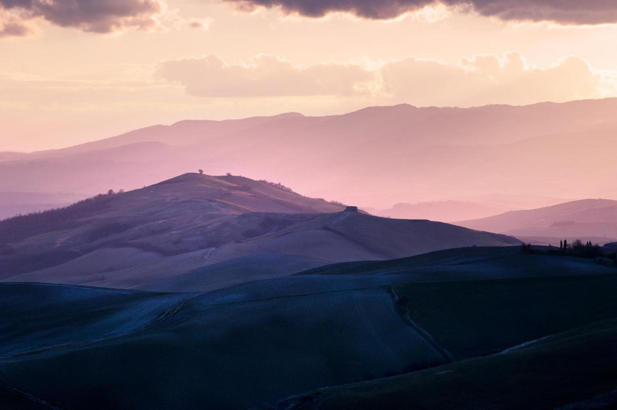 Podere Orto Wine Country House Trevinano Экстерьер фото