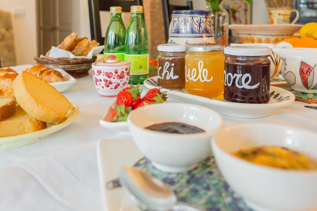 Podere Orto Wine Country House Trevinano Экстерьер фото