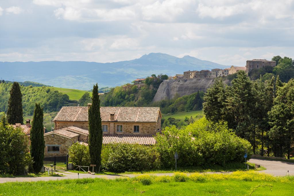 Podere Orto Wine Country House Trevinano Экстерьер фото