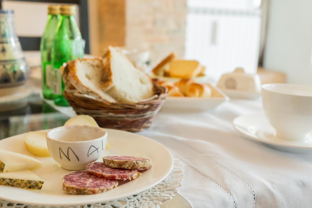 Podere Orto Wine Country House Trevinano Экстерьер фото