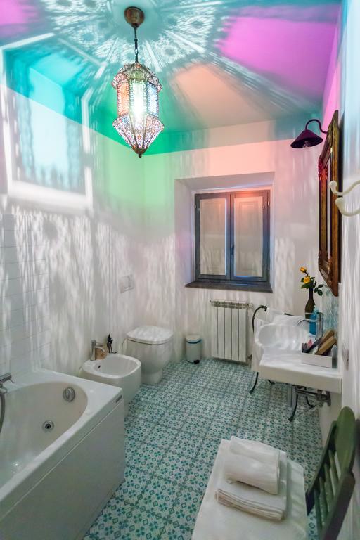 Podere Orto Wine Country House Trevinano Экстерьер фото