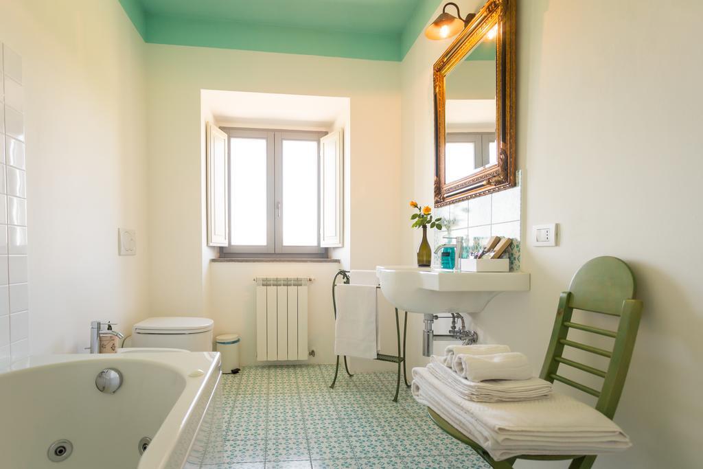 Podere Orto Wine Country House Trevinano Экстерьер фото