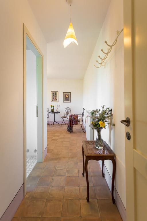 Podere Orto Wine Country House Trevinano Экстерьер фото